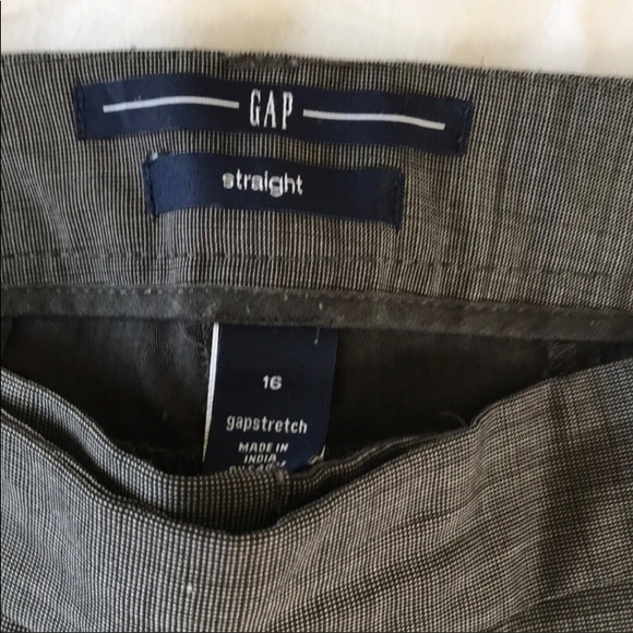 GAP SLACKS - Picture 3 of 3